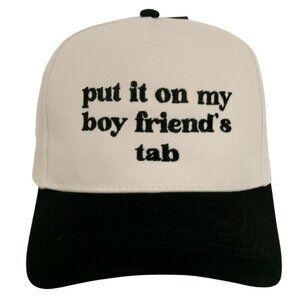 Flirt Now, Pay Later Hat 💳 💋 💋